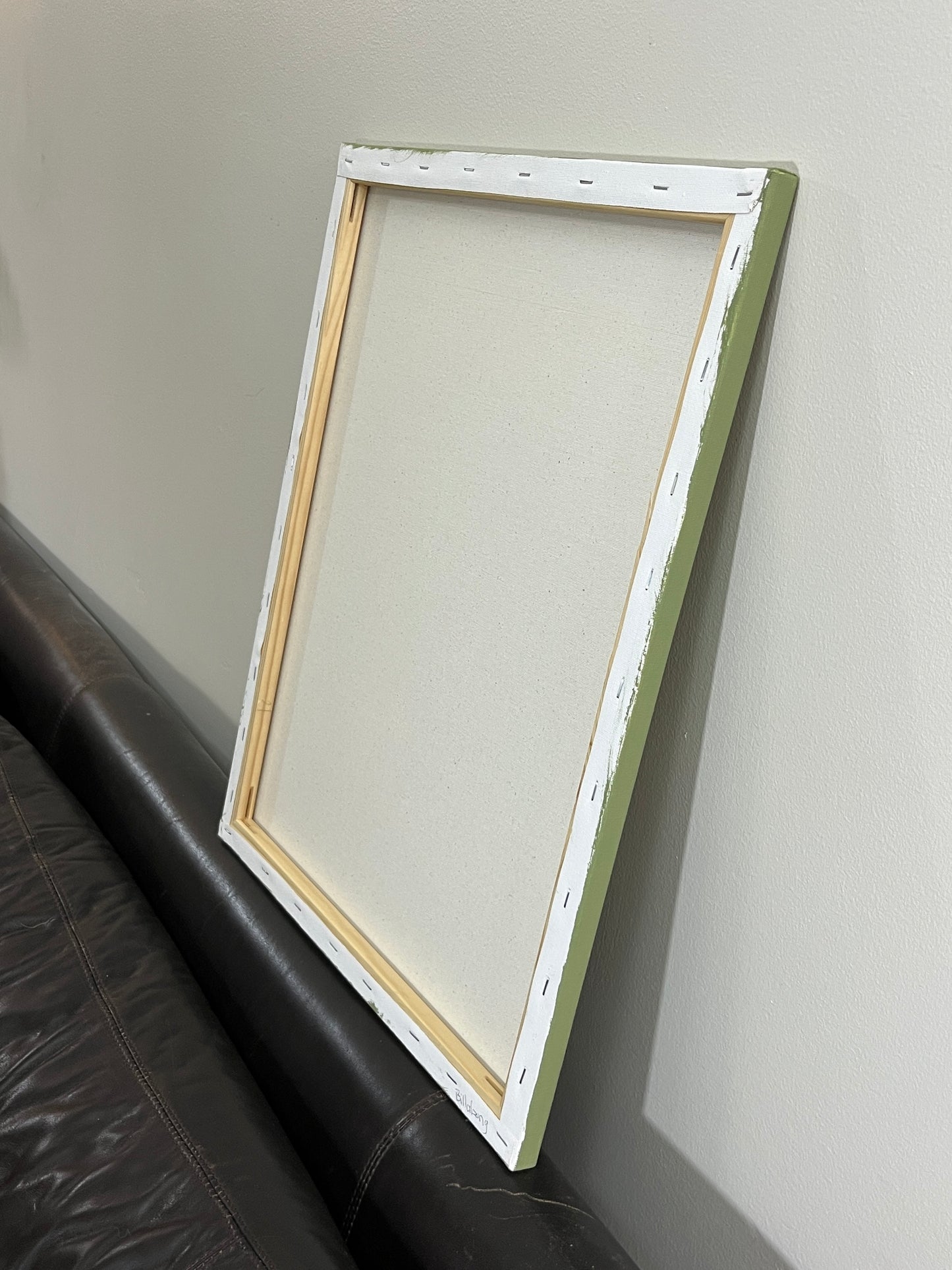 'Billabong' - Acrylic on Canvas - Dwayne Wannamarra Wyndier Andrew Kennedy