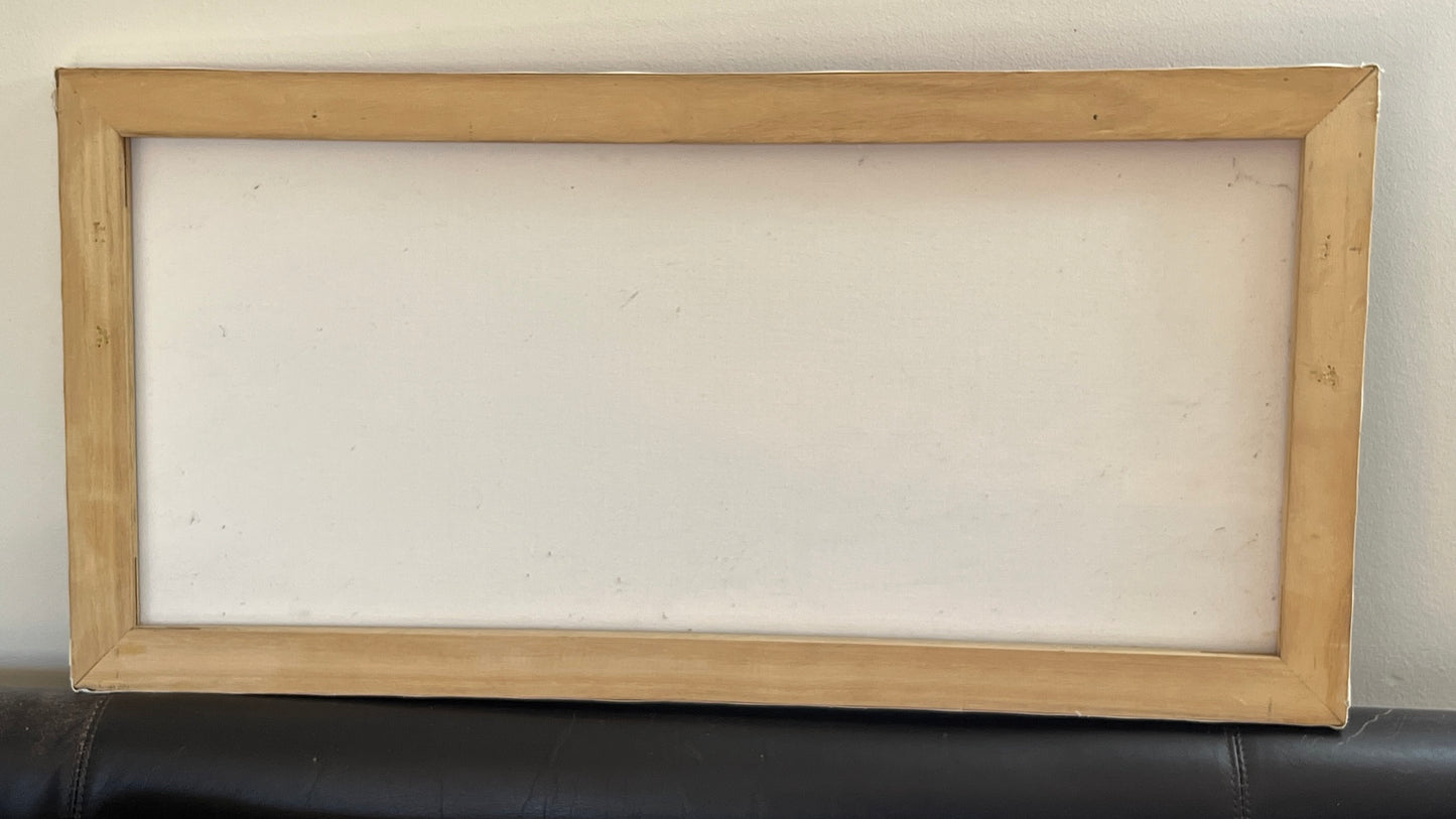 'Dreamtime Serpent' -  Acrylic on Canvas - by Dwayne Wannamarra Wyndier Andrew Kennedy