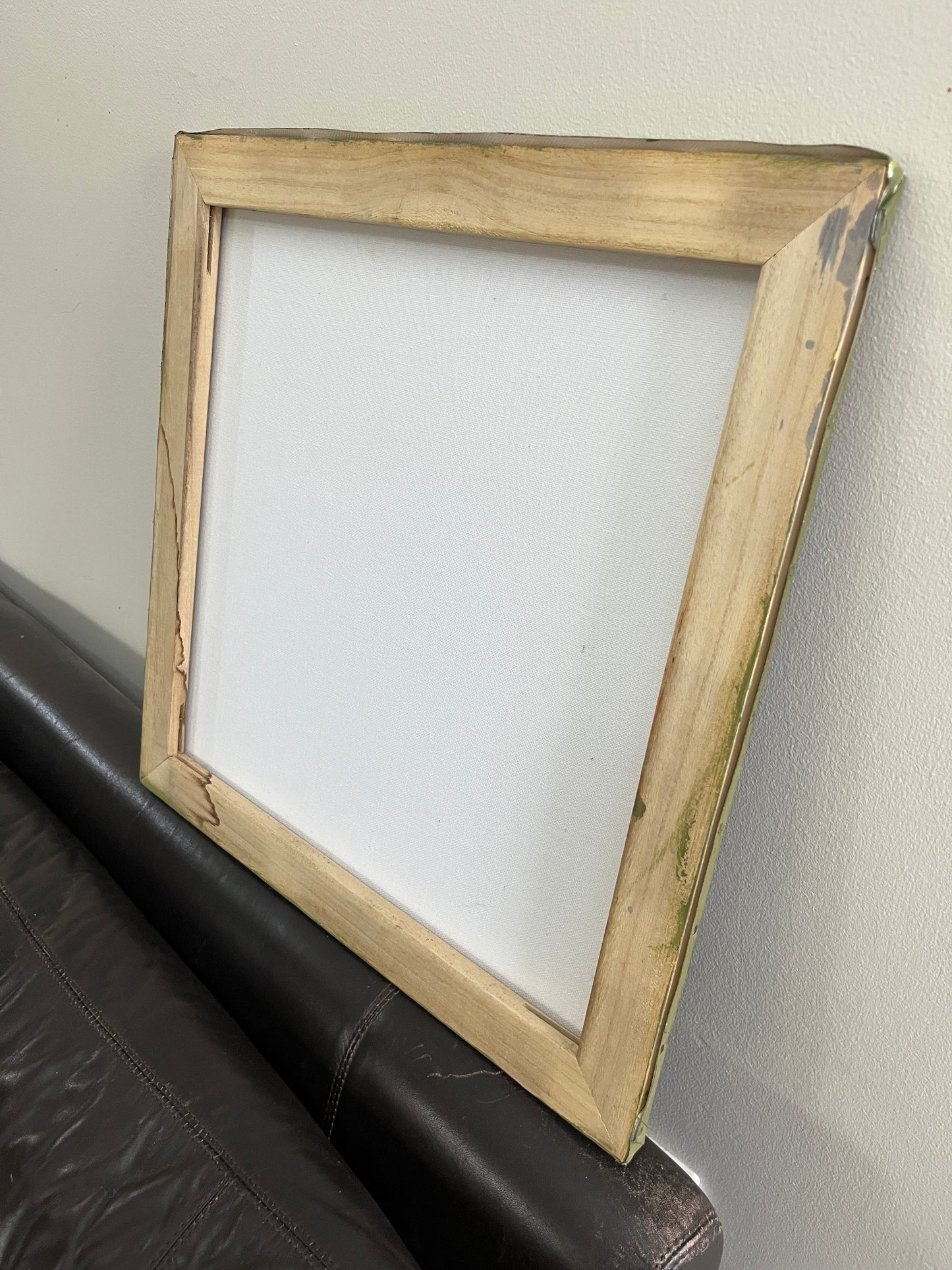 'Elder' - Acrylic on Canvas - Jorandi Kisiku Joseph Randolph Bowers