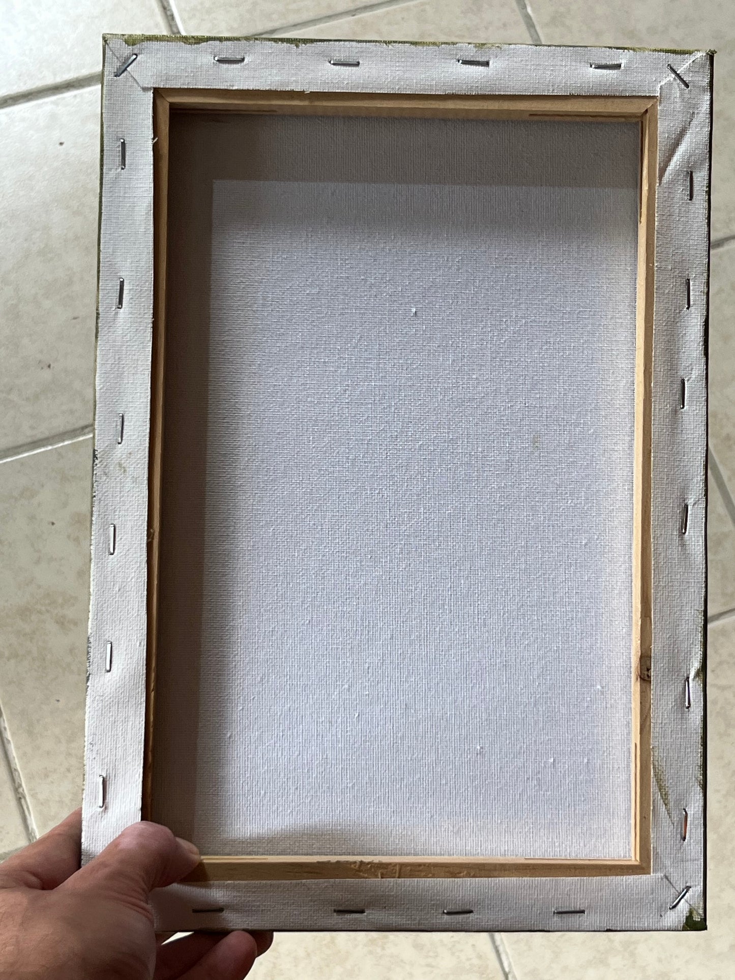 'Mystic Flowers' - Acrylic on Canvas - Joseph Randolph Kisiku Jorandi Bowers