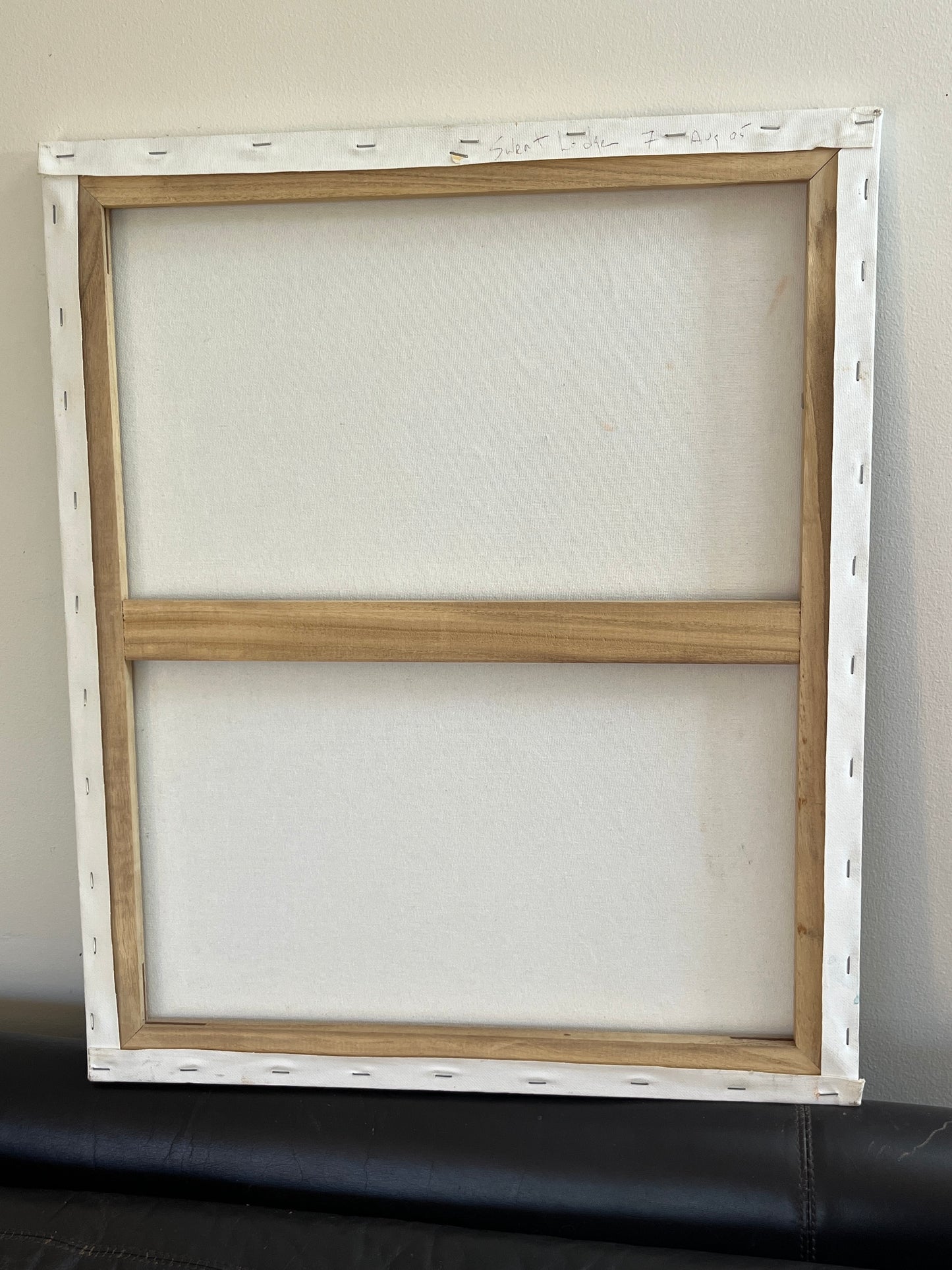 'Sweat Lodge' - Acrylic on Canvas - Jorandi Kisiku Joseph Randolph Bowers