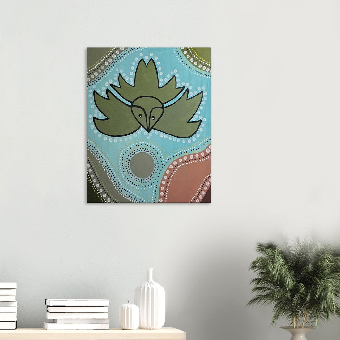 Nine Months Gestation for Oz FineArt to Launch