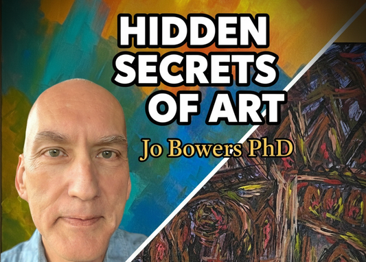 The Artist’s Journey E4 - Unlocking Secrets of Creativity: Artful Alchemy of Soul