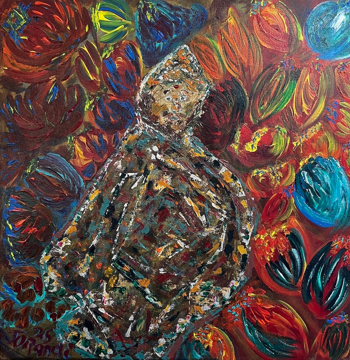 The Artist's Journey Ep 2 - The Voice in the Varnish: How Art Becomes a Mirror to the Soul