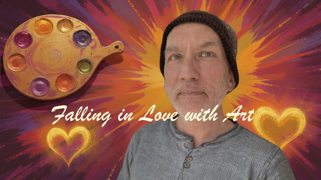 The Sacred Contract: On Vulnerability and Art Business: Art as Sacred Connection: Falling in Love with Art E2B