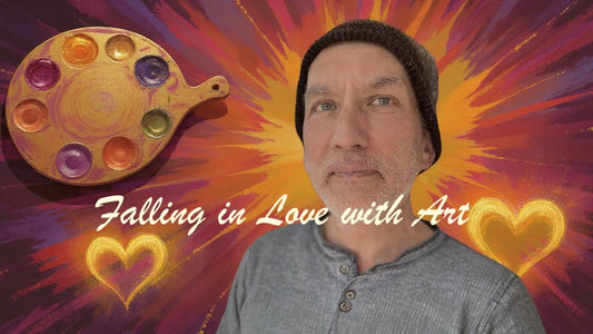 The Sacred Contract: On Vulnerability and Art Business: Art as Sacred Connection: Falling in Love with Art E2B