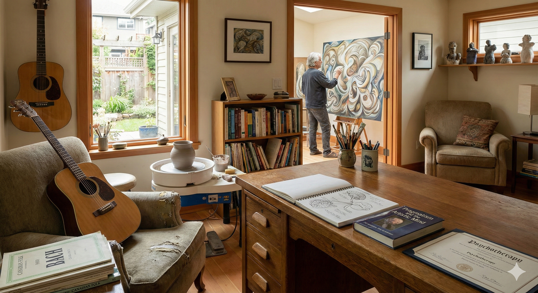 The Neural Canvas: An Interdisciplinary Survey and Annotated Bibliography of Neuroaesthetics (1995–2025)