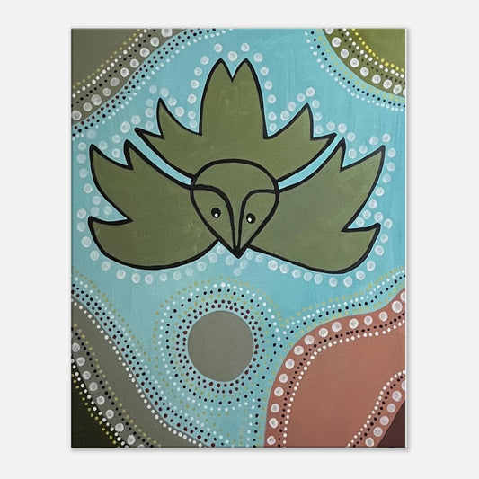 Raw, Human, Vulnerable: Unfinished and searching - the nature of the beast