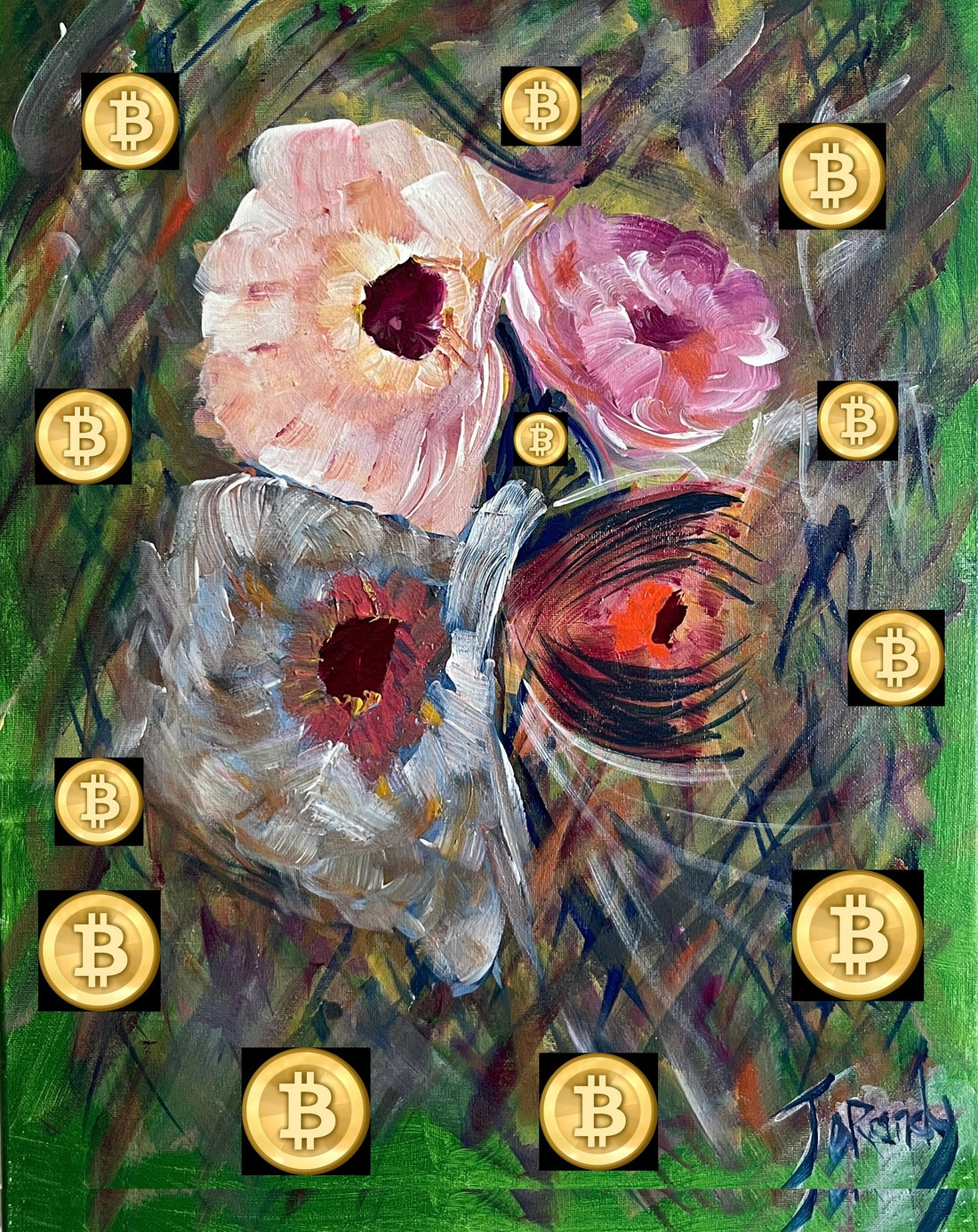 Bitcoin Payments with Oz FineArt on the Shopify Platform