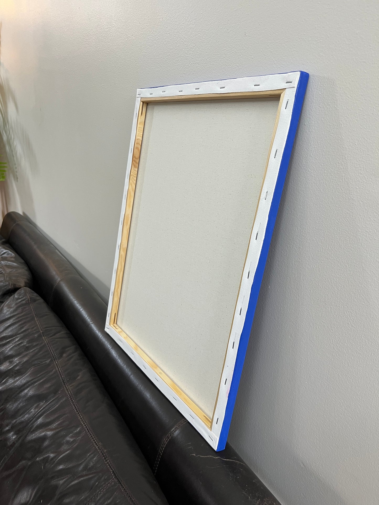 'Blossom' - Acrylic on Canvas - by Dwayne Wannamarra Wyndier Andrew Kennedy