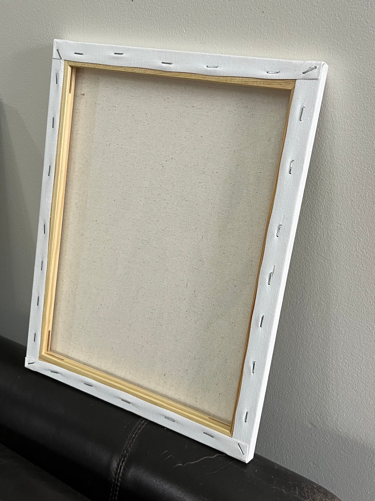 'Giraffe' - Acrylic on Canvas - by Dwayne Wannamarra Wyndier Andrew Kennedy