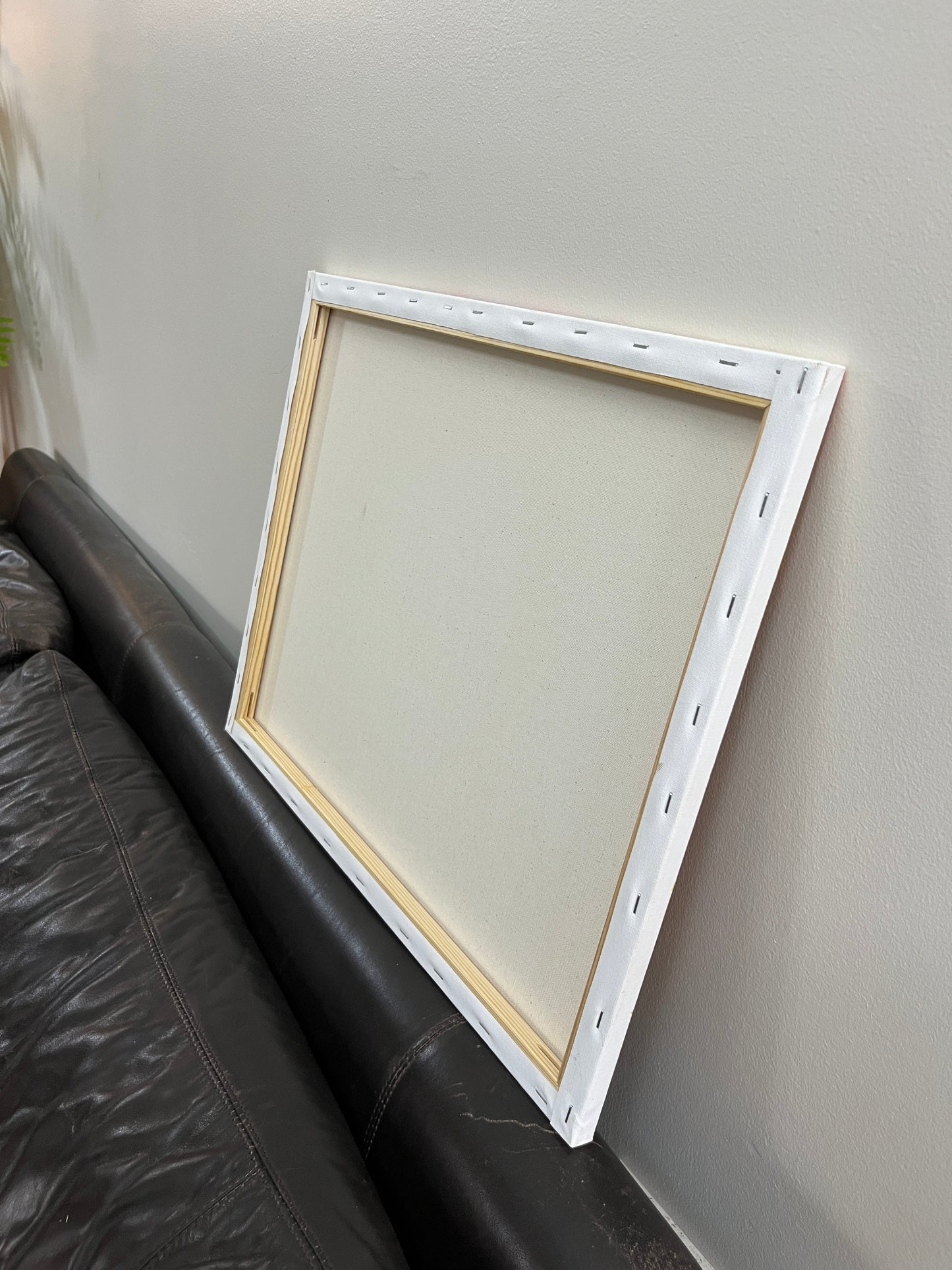 'Connection' - Acrylic on Canvas - by Dwayne Wannamarra Wyndier Andrew Kennedy