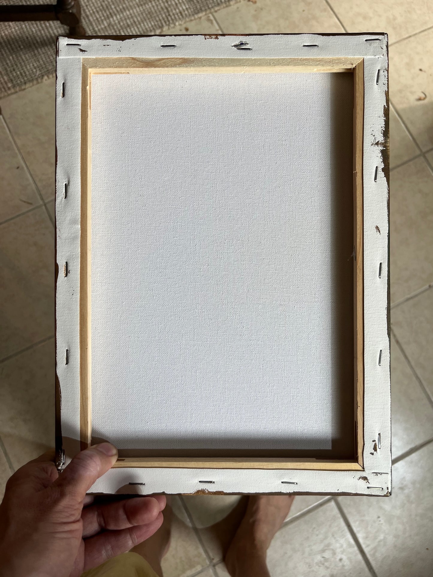 'Mystic Flowers 2' - Acrylic on Canvas - Jorandi Kisiku Joseph Randolph Bowers